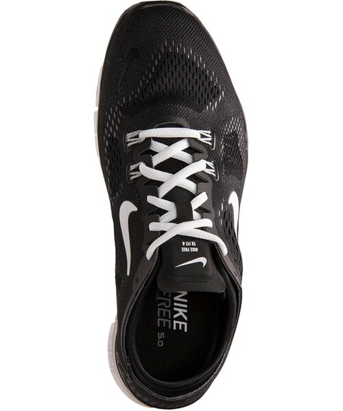 NIKE(ナイキ)の「Nike Women's Free 5.0 TR Fit 4 Training Sneakers from Finish Line(スニーカー・レディース・BLACK/WHITE-COOL GREY-WLF・8.5/6)」の6枚目の写真