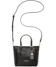 Guess | GUESS Delancy Petite Tote with Crossbody Strap(ショルダーバッグ)
