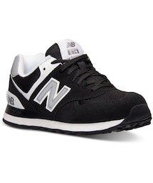 NEW BALANCE | New Balance Women's 574 Casual Sneakers from Finish Line(スニーカー)
