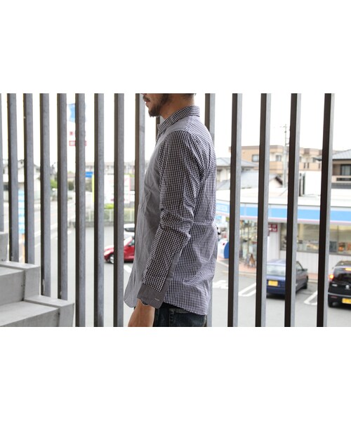 weac.（ウィークス）の「weac.（シャツ/ブラウス・メンズ・その他）」の5枚目の写真