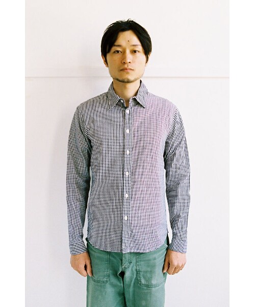 weac.（ウィークス）の「weac.（シャツ/ブラウス・メンズ・その他）」の3枚目の写真