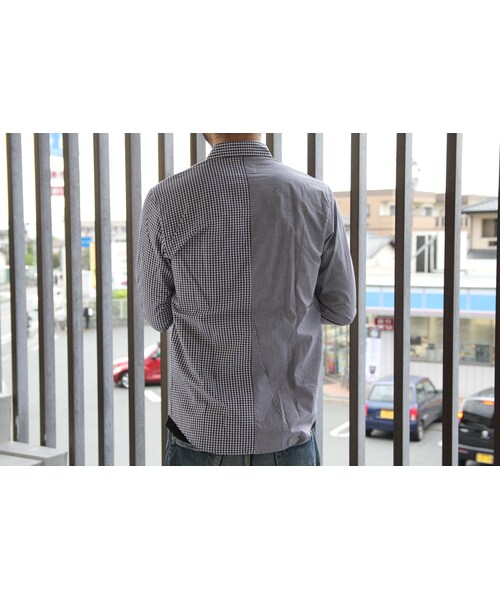 weac.（ウィークス）の「weac.（シャツ/ブラウス・メンズ・その他）」の4枚目の写真