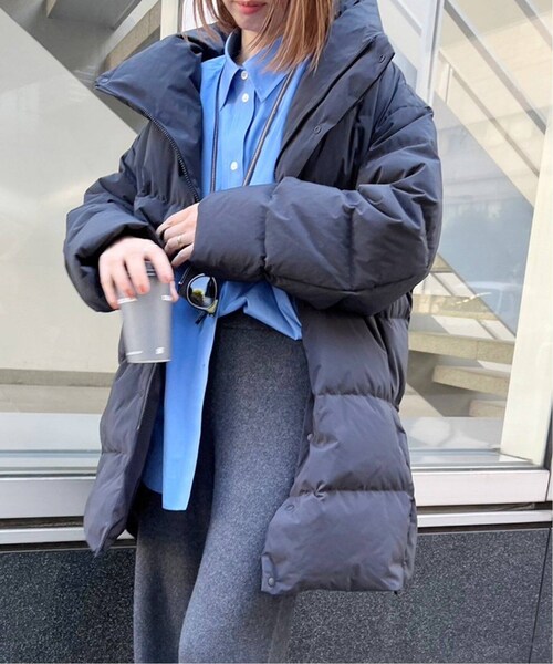 plage（プラージュ）の「《予約》 別注 MID DOWN コート（）」 - WEAR