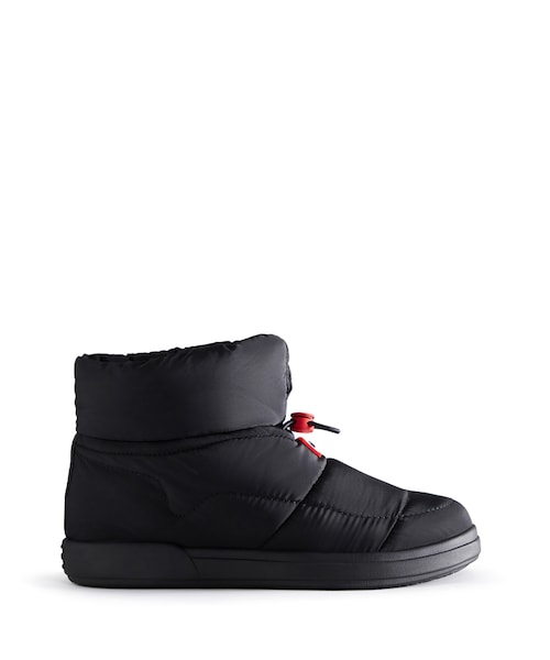 イン/アウト パファー ブーティ