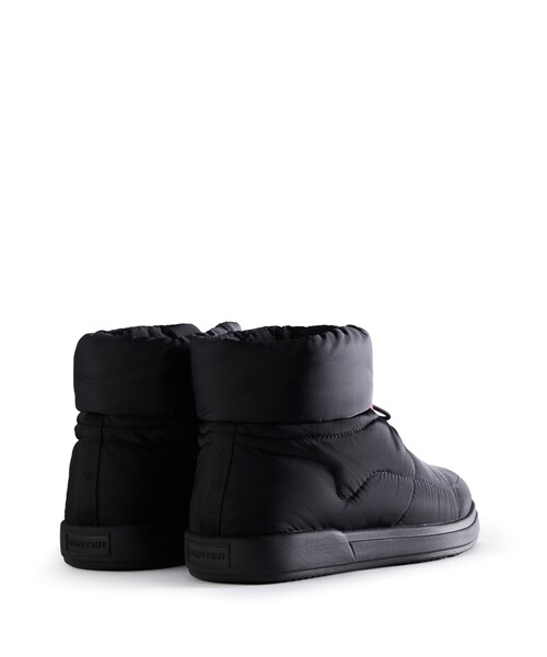 イン/アウト パファー ブーティ