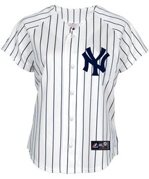 MAJESTIC | Majestic Women's New York Yankees Replica Jersey(Tシャツ/カットソー)
