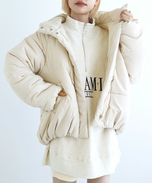 w closet - w closet エコダウン w closet（ダブルクローゼット）の「エコダウン（）」 - WEAR