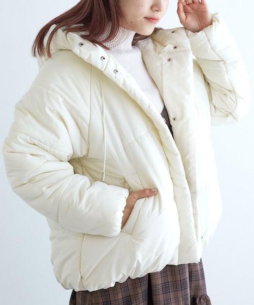w closet - w closet エコダウン w closet（ダブルクローゼット）の「エコダウン（）」 - WEAR