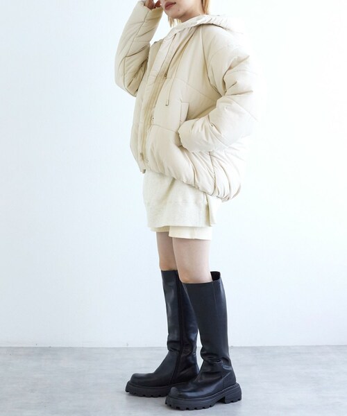 w closet - w closet エコダウン w closet（ダブルクローゼット）の「エコダウン（）」 - WEAR
