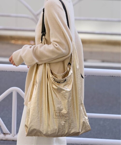 FRAMeWORK BTG SHOPPERS BAG　ショッパーズバッグ FRAMeWORK（フレームワーク）の「BTG SHOPPERS BAG（）」 - WEAR