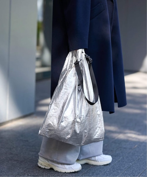 FRAMeWORK BTG SHOPPERS BAG　ショッパーズバッグ FRAMeWORK（フレームワーク）の「BTG SHOPPERS BAG（）」 - WEAR
