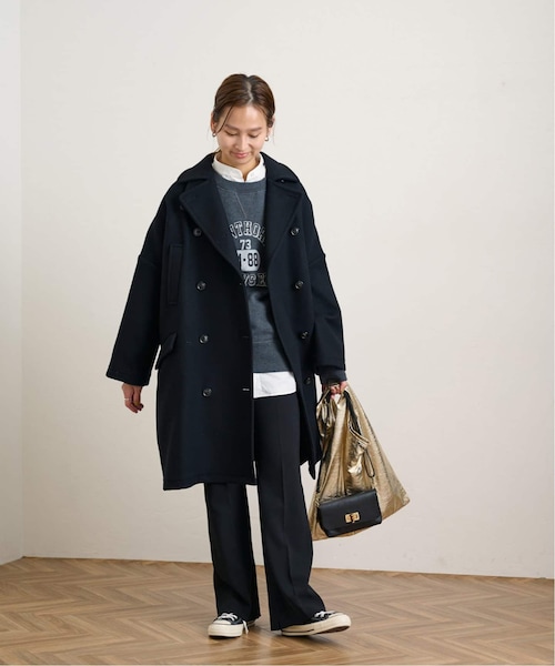 FRAMeWORK BTG SHOPPERS BAG　ショッパーズバッグ FRAMeWORK（フレームワーク）の「BTG SHOPPERS BAG（）」 - WEAR