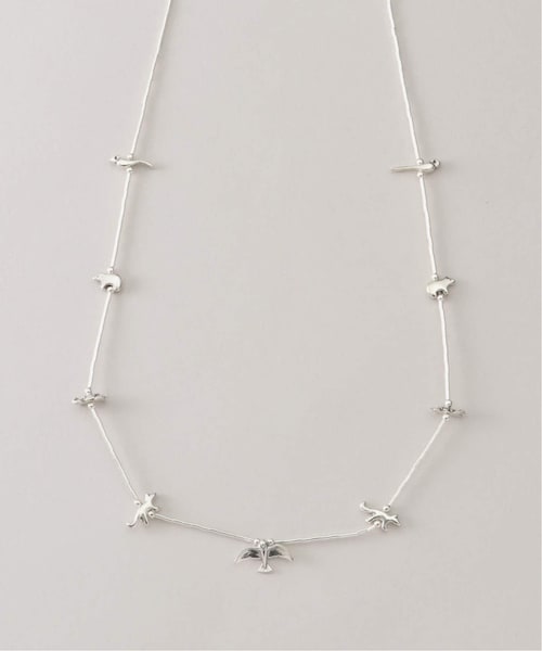 INDIAN JEWELRY フィティシュネックレススモール 16インチ2 FRAMeWORK（フレームワーク）の「INDIAN JEWELRY フィティッシュ