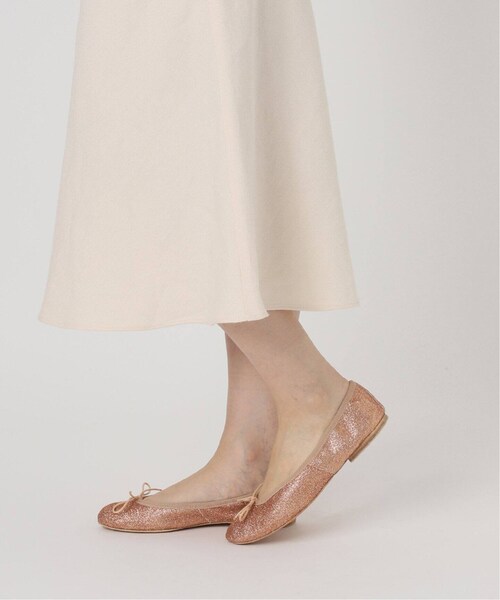 IENA（イエナ）の「《予約》グリッターバレエシューズ（）」 - WEAR