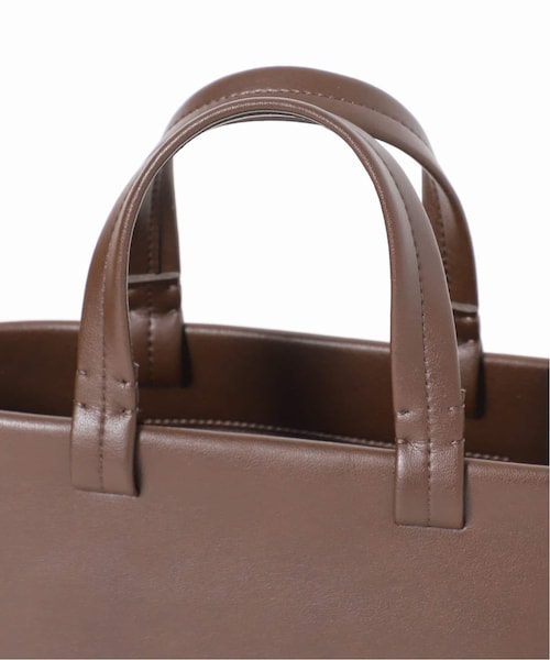 plage（プラージュ）の「《予約》SHORT HANDLE TOTE バッグ S（）」 - WEAR