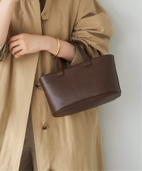 plage（プラージュ）の「《予約》SHORT HANDLE TOTE バッグ S（）」 - WEAR