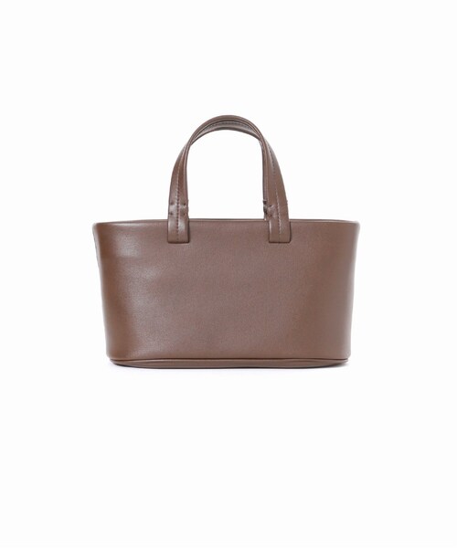 plage（プラージュ）の「《予約》SHORT HANDLE TOTE バッグ S（）」 - WEAR
