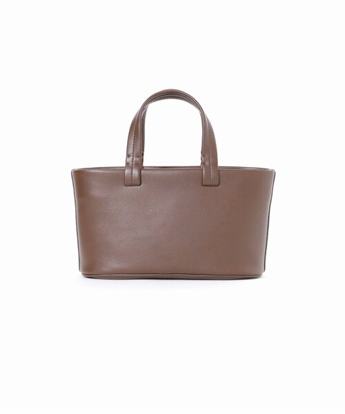 plage（プラージュ）の「《予約》SHORT HANDLE TOTE バッグ S（）」 - WEAR