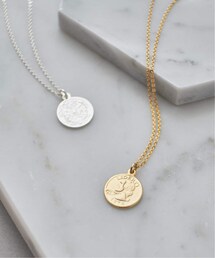 Spick & Span（スピックアンドスパン）の「Higuchi×Sコインロングネックレス（アクセサリー）」