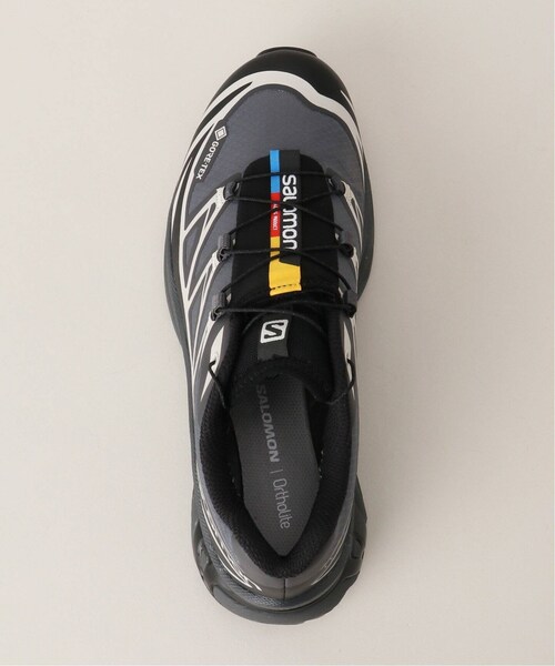 JOURNAL STANDARD(ジャーナルスタンダード)の「XT-6 GTX:スニーカー(シューズ・ブラック/(001)/23.5/在庫なし/24/24.5/残り3点/25/残り2点)」の6枚目の写真