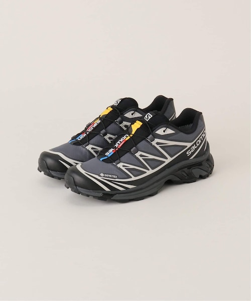 JOURNAL STANDARD(ジャーナルスタンダード)の「XT-6 GTX:スニーカー(シューズ・ブラック/(001)/23.5/在庫なし/24/24.5/残り3点/25/残り2点)」の1枚目の写真