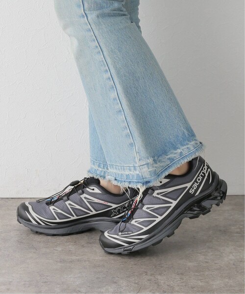 JOURNAL STANDARD(ジャーナルスタンダード)の「XT-6 GTX:スニーカー(シューズ・ブラック/(001)/23.5/在庫なし/24/24.5/残り3点/25/残り2点)」の22枚目の写真