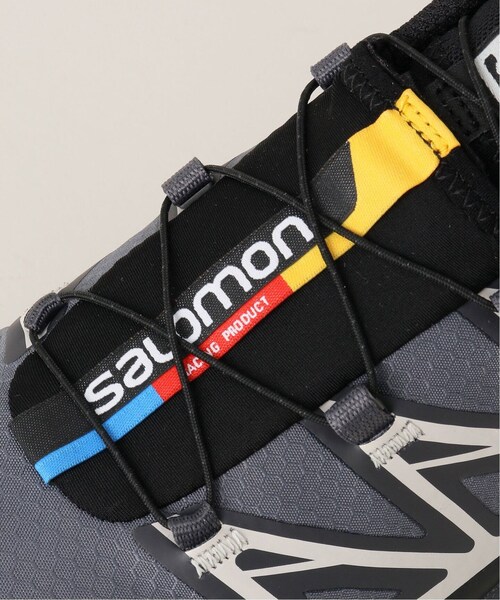 JOURNAL STANDARD(ジャーナルスタンダード)の「XT-6 GTX:スニーカー(シューズ・ブラック/(001)/23.5/在庫なし/24/24.5/残り3点/25/残り2点)」の9枚目の写真