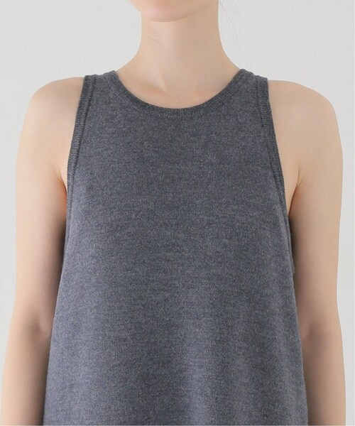 AP STUDIO（エーピーストゥディオ）の「《予約》タンクトップニット