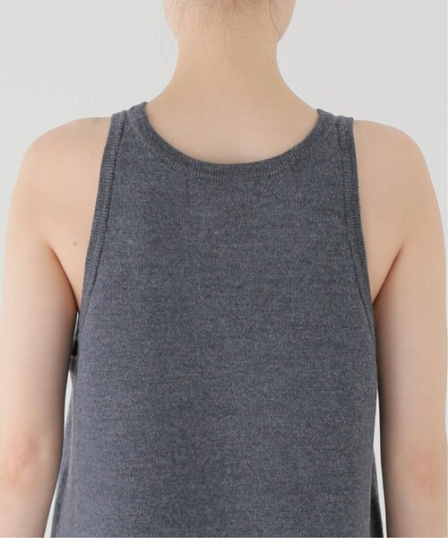 AP STUDIO（エーピーストゥディオ）の「《予約》タンクトップニット