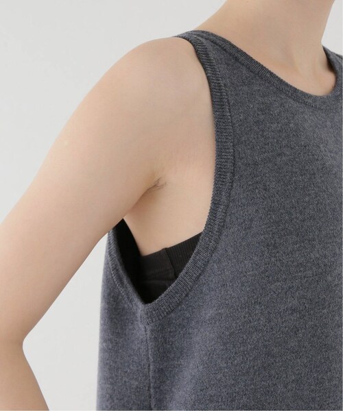 AP STUDIO（エーピーストゥディオ）の「《予約》タンクトップニット