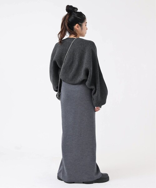 AP STUDIO（エーピーストゥディオ）の「《予約》タンクトップニット