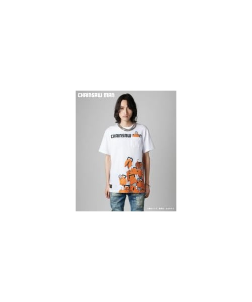 GB0124/CM03 : Pochita Pocket T / ポチタポケットT