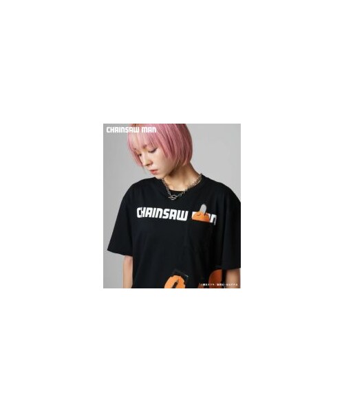 GB0124/CM03 : Pochita Pocket T / ポチタポケットT