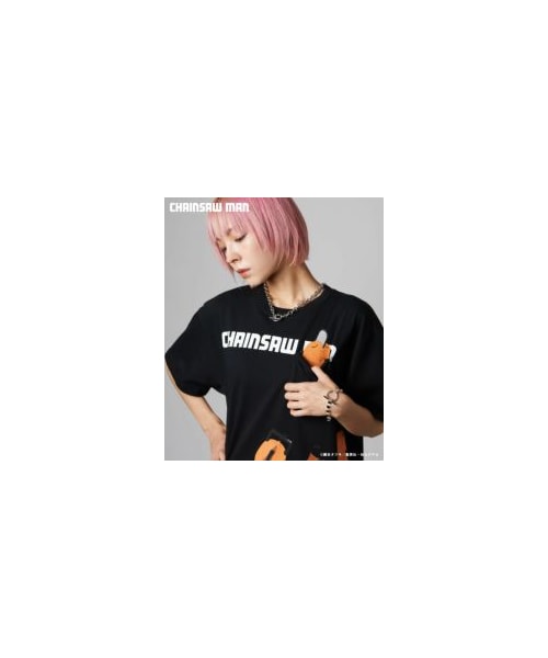 GB0124/CM03 : Pochita Pocket T / ポチタポケットT