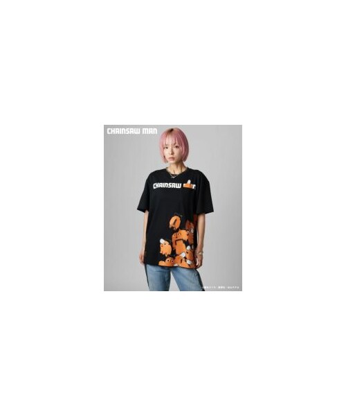 GB0124/CM03 : Pochita Pocket T / ポチタポケットT