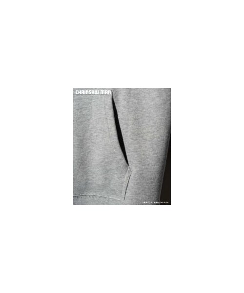 GB0124/CM01 : Chainsaw Man Hoodie/ チェンソーマンフーディ