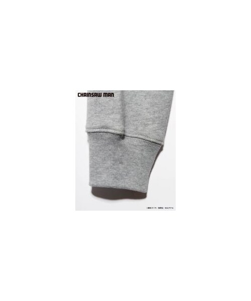 GB0124/CM01 : Chainsaw Man Hoodie/ チェンソーマンフーディ