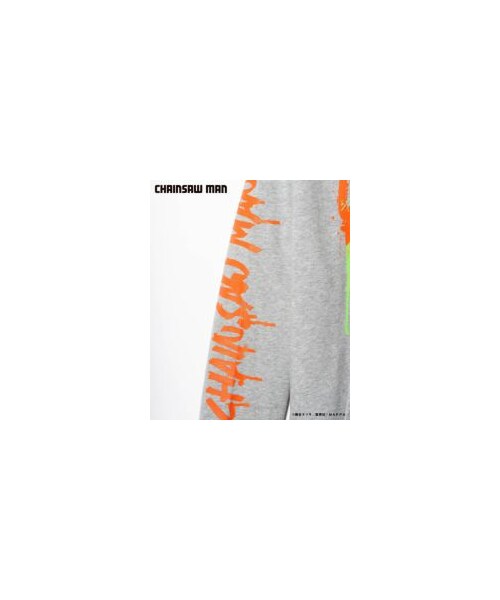 GB0124/CM01 : Chainsaw Man Hoodie/ チェンソーマンフーディ