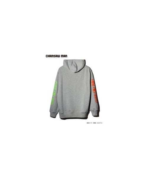 GB0124/CM01 : Chainsaw Man Hoodie/ チェンソーマンフーディ