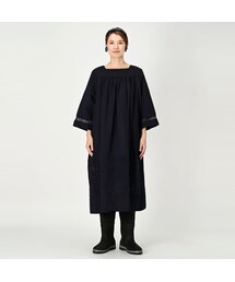 45R（フォーティファイブアール）の「インディゴ粟サテンの