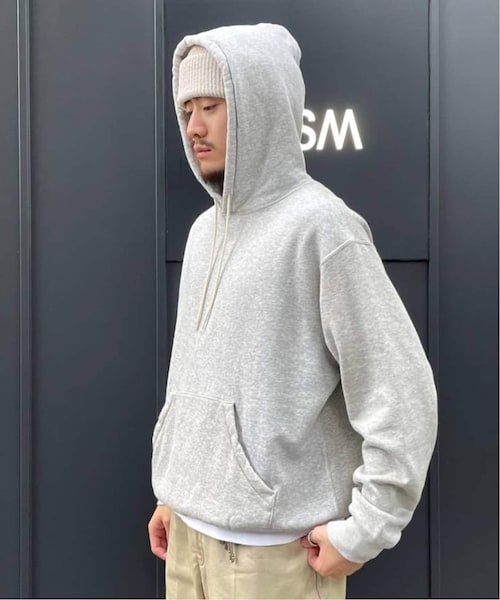 WISM（ウィズム）の「US2366 HOODIE（）」 - WEAR
