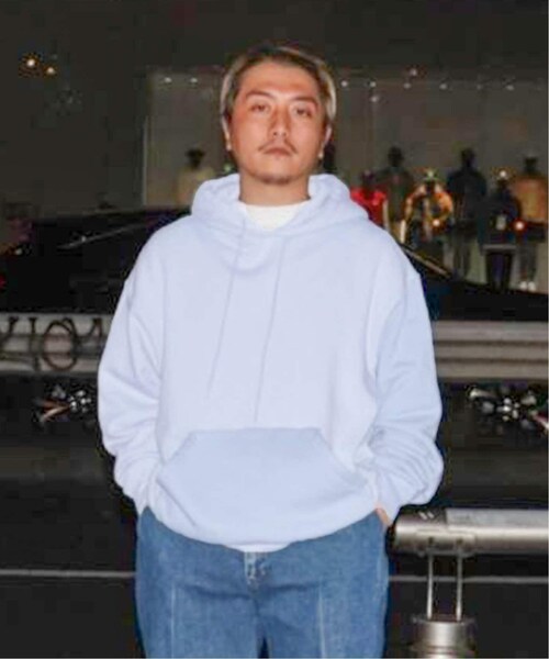 WISM（ウィズム）の「US2366 HOODIE（）」 - WEAR