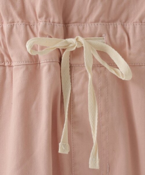 OUTLET（アウトレット）の「オーバーオールパンツ（オールインワン・サロペット・レディース・ピンク・FREE）」の12枚目の写真
