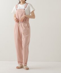 オーバーオールパンツ