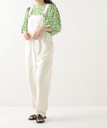 オーバーオールパンツ