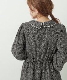 OUTLET（アウトレット）の「衿付きワンピース（ワンピース/ドレス）」