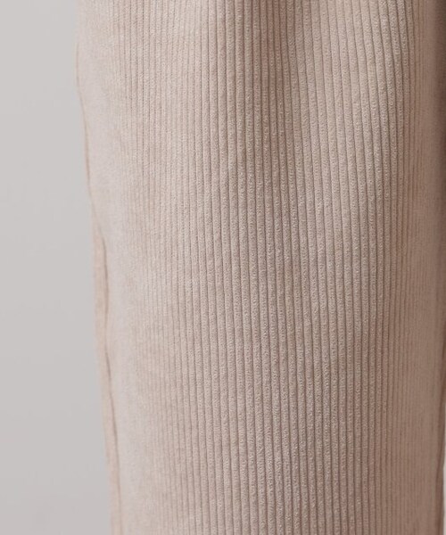 OUTLET(アウトレット)の「コーデュロイサロペット(オールインワン・サロペット・レディース・グリーン/ブラウン/キナリ・FREE)」の16枚目の写真