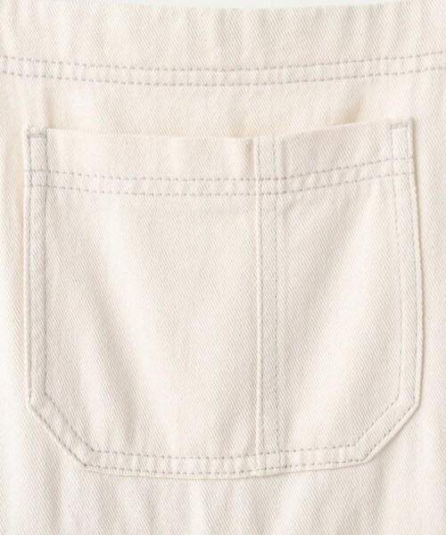 OUTLET（アウトレット）の「オーバーオール（オールインワン・サロペット・レディース・クロ/キナリ/フェード・FREE）」の18枚目の写真