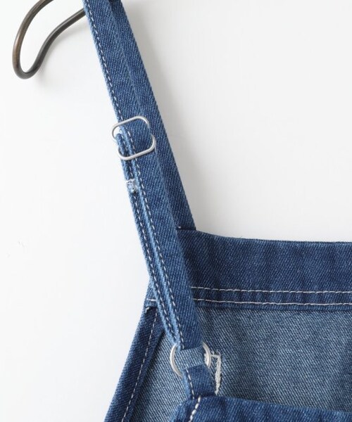 OUTLET（アウトレット）の「オーバーオール（オールインワン・サロペット・レディース・クロ/キナリ/フェード・FREE）」の14枚目の写真