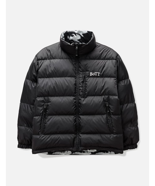Reversible Down Jacket